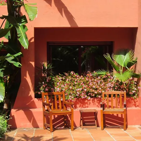 Apartment 5* Luxe Beach Marbella