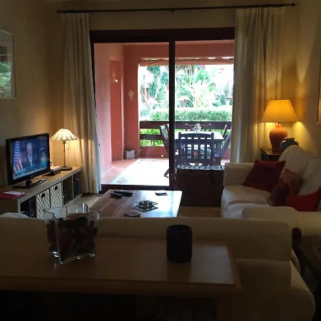 Apartment 5* Luxe Beach Marbella