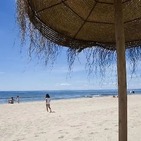 Apartment 5* Luxe Beach