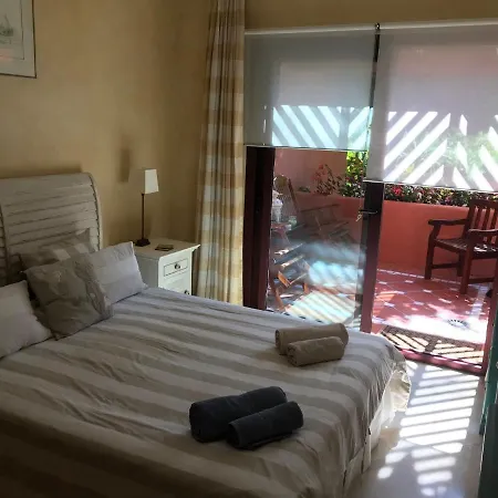 Apartment 5* Luxe Beach Marbella