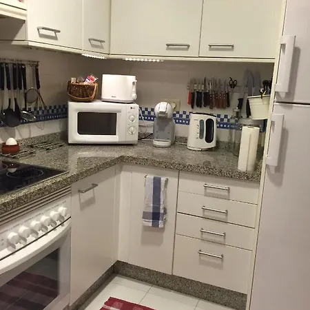 Apartment 5* Luxe Beach Marbella