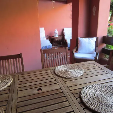 5* Luxe Beach Apartment Marbella